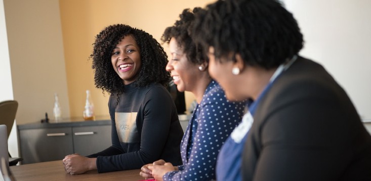 Google partners with Dress For Success to upskill more than 100,000 Black women