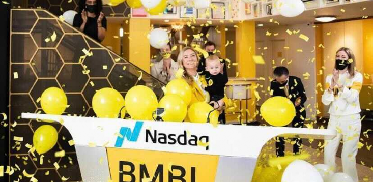 Romance is big business: Bumble’s Valentine’s weekend IPO makes a billionaire of founder Whitney Wolfe Herd