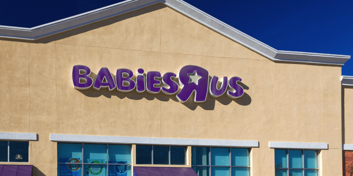 Babies ‘R’ Us to be relaunched as online-only retailer