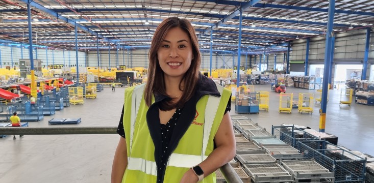 Meet the senior manager challenging the status-quo in the transport and logistics industry