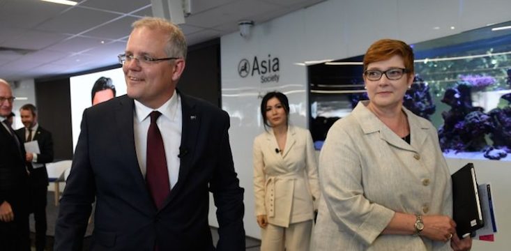 Morrison's new "women's network": What is it, who is involved, and will it help anything?