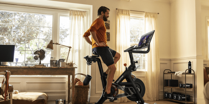 US fitness tech company Peloton to open retail stores in Australia this year