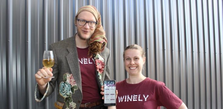 New Zealand startup Winely joins South Australian Landing Pad program