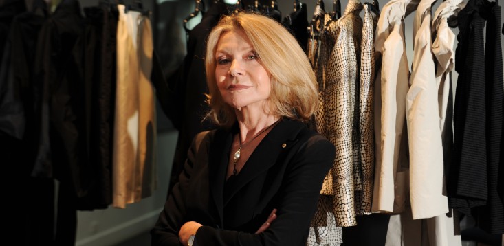 Naomi Simson: How Carla Zampatti changed my world