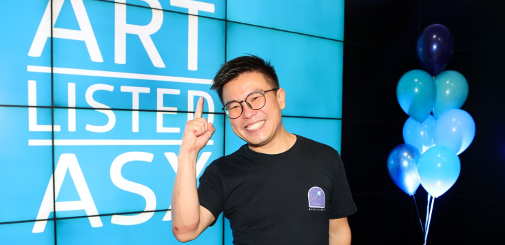 Behind the curtain: Airtasker founder Tim Fung on what it’s really like to take your company public