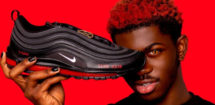 'You can't borrow prestige': Why MSCHF and Lil Nas X's use of the Nike trademark was "lazy and rude"