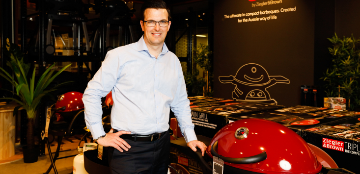 My biggest mistake: Angus McDonald, CEO of Barbeques Galore