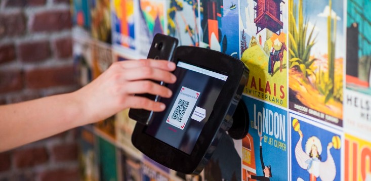 The COVIDSafe app may have failed, but QR codes are here to stay