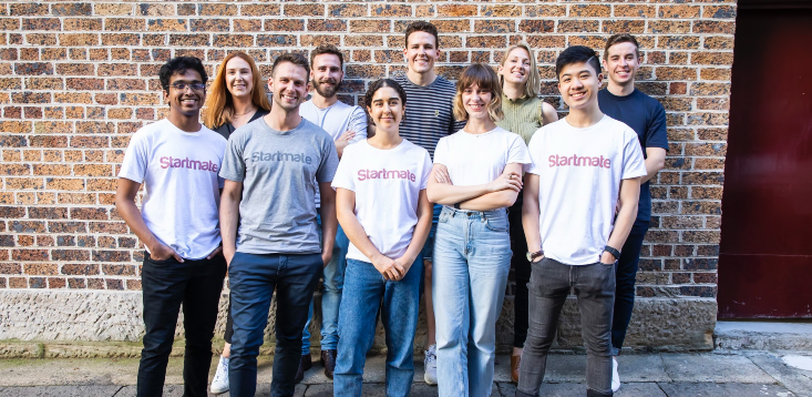 Startmate launches Founder Fellowship program to support the earliest-stage startups