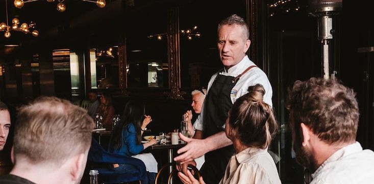 Why this Melbourne restaurant owner is calling for vouchers to help the hospitality industry