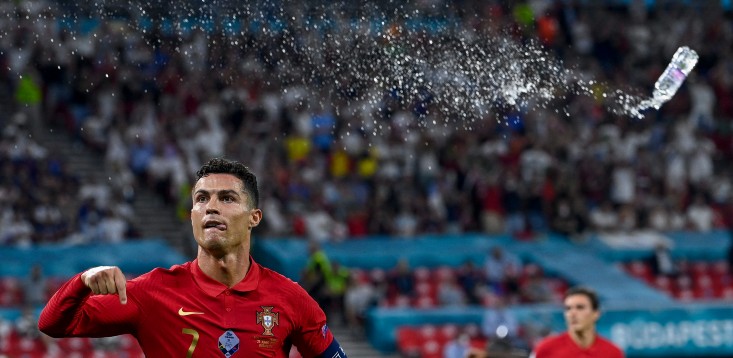 What Ronaldo's three-second Coca-Cola swipe teaches SMEs about perceived brand value