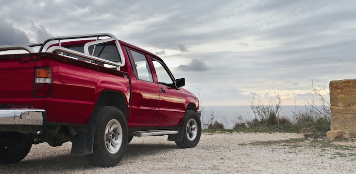 How ultra-massive utes are taking over Australia