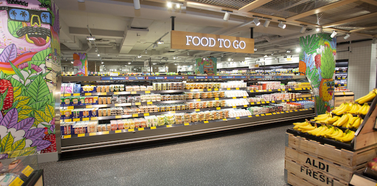 Corner Store: Inside Aldi’s new urban grocer concept