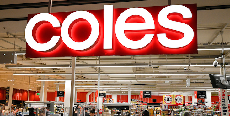 Coles and Uber Eats reveal on-demand delivery expansion, promising personal shoppers across 500 stores