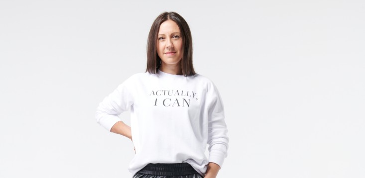 How one Melbourne entrepreneur enlisted 22 SMEs to create a clothing line with a 100% local supply chain