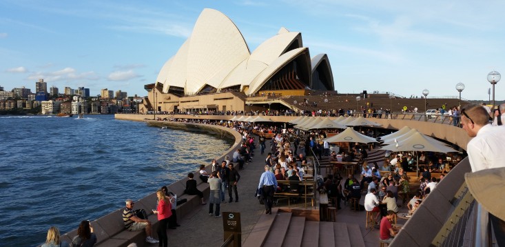 Outdoor dining fees waived for Sydney hospitality businesses until 2025