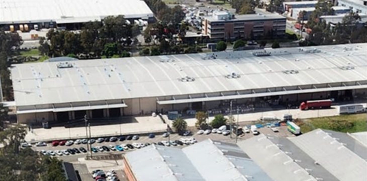 Smithfield-Wetherill Park Industrial Estate