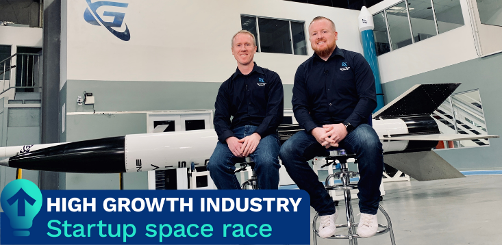 Need a lift? How Gilmour Space Technologies is competing with SpaceX, Blue Origin, and Virgin Orbit to send startups into space