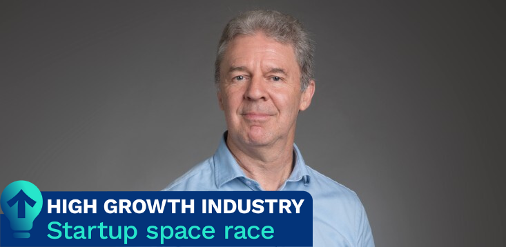 “Space 2.0”: Meet the Aussie investor backing local space tech