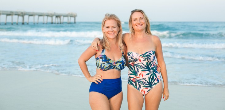 “Then COVID-19 hit”: Owners of swimwear brand Lilly and Lime seek buyer after a tough year in retail