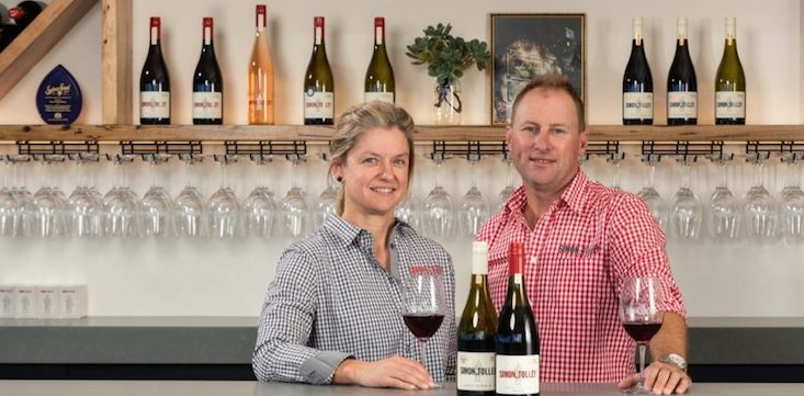 From bushfires to brandy: How this Adelaide Hills winemaker is turning ashes into alcohol