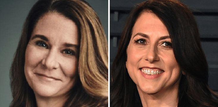 Melinda Gates and MacKenzie Scott donate $US40 million to gender equality initiatives