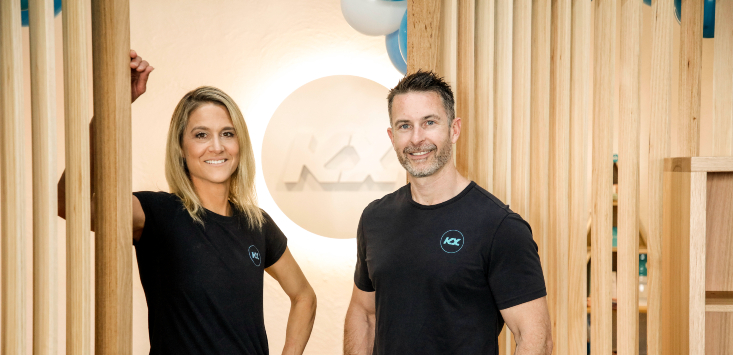 How KX Pilates used the pandemic to refocus and expand