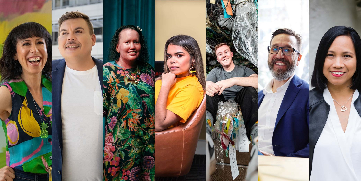 LinkedIn’s seven Australian ‘Changemakers’ to lead conversations on diversity, mental health, and sustainability