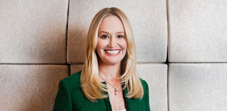 Chartered Accountants Australia and New Zealand chief executive Ainslie van Onselen net zero emissions