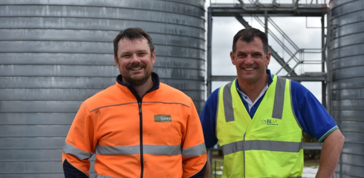 Food manufacturer turns oat husks into electricity in Bordertown