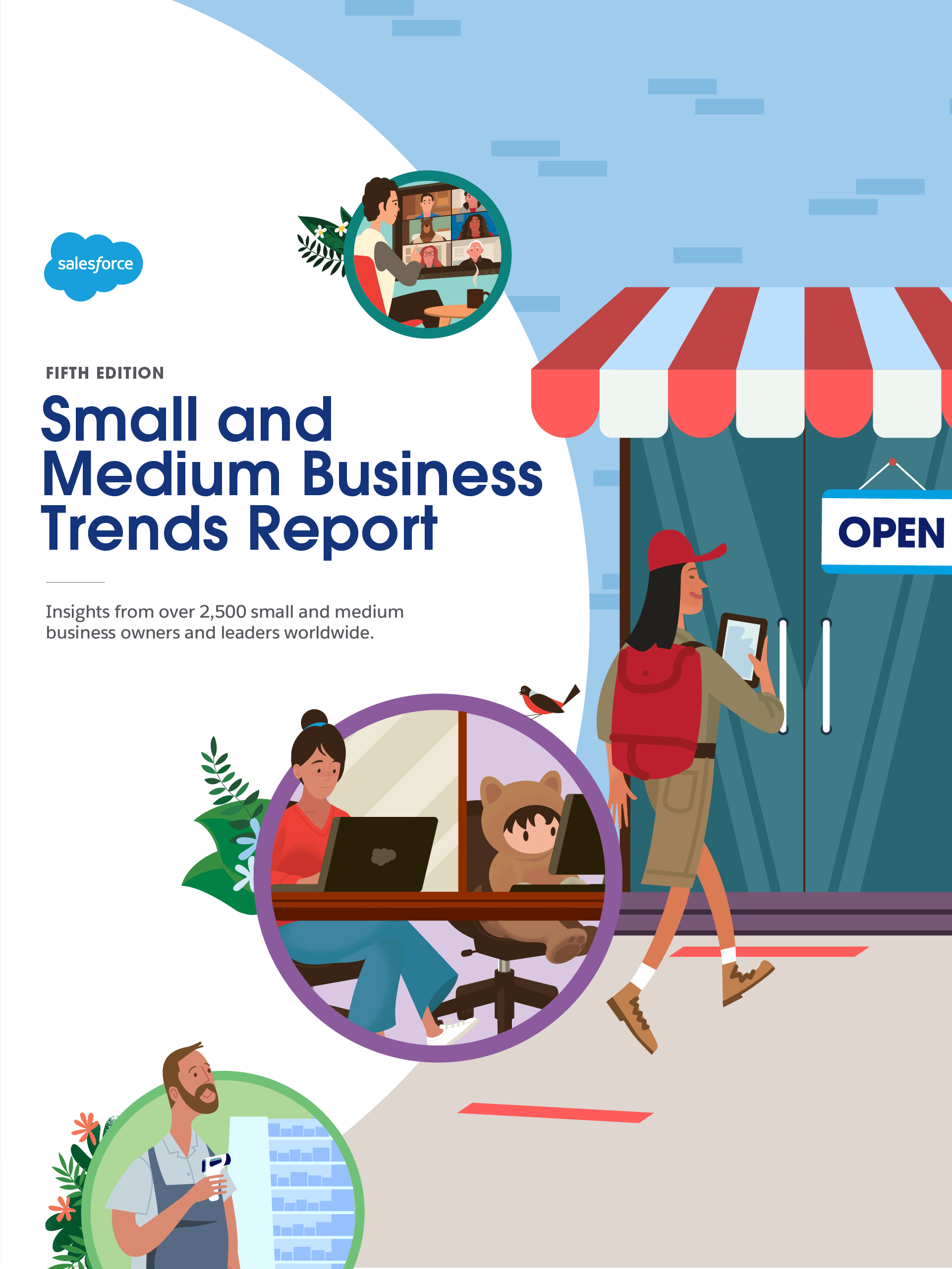 eBook: Small and medium business trends report