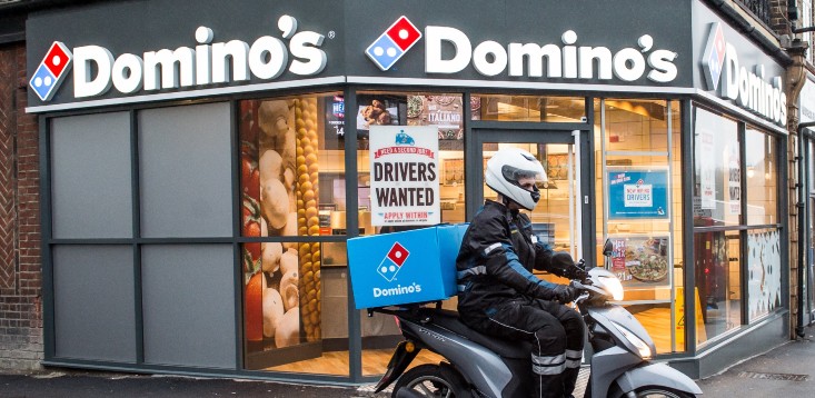 If the pizza industry can get delivery right, why are so many others struggling?