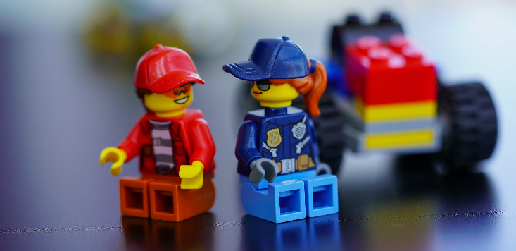 LEGO’s gift to staff as profits and revenue soar amid the pandemic