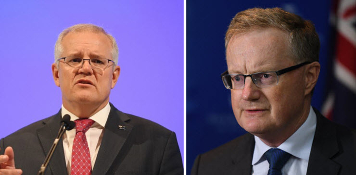 RBA governor stifles Scomo’s interest rate scare campaign