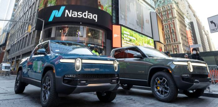 Rivian and Tesla’s software enriched cars are breaking open the ownership model