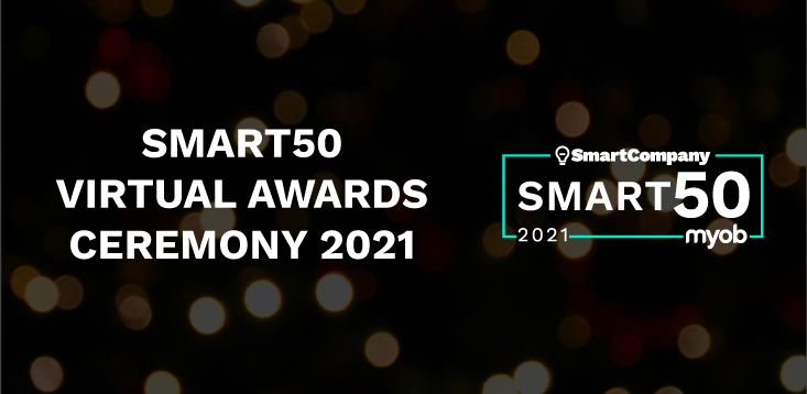 Winners of 2021 Smart50 Awards to be revealed today