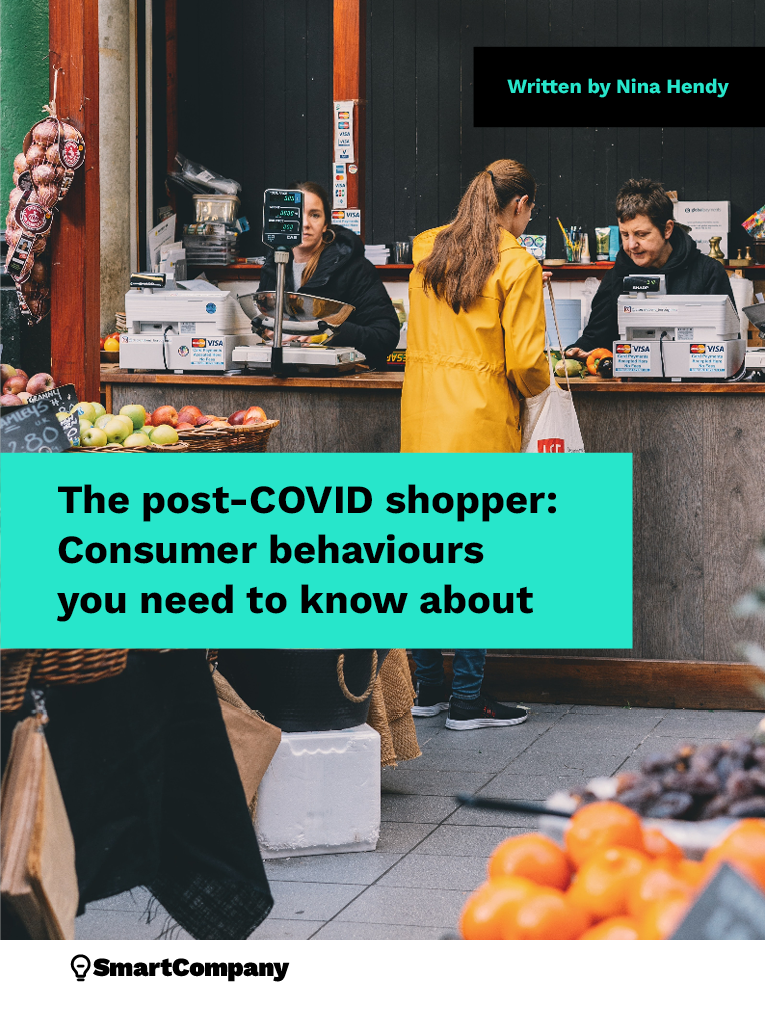 Ebook: The post-COVID shopper