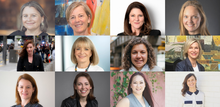 Innovation unlocked: How 12 women shaping Australia’s future find their ideas