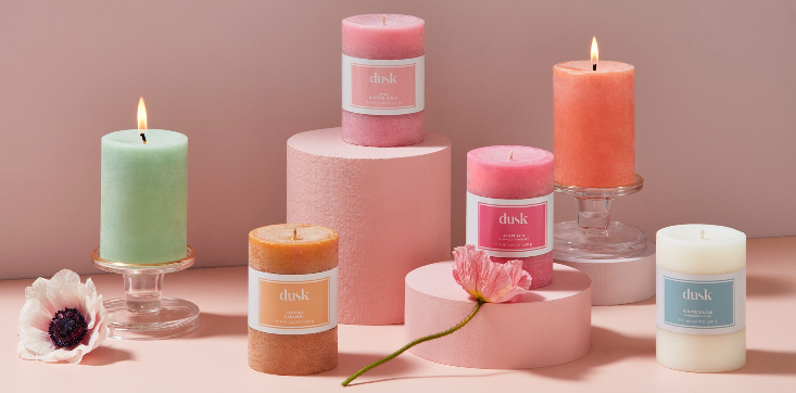 Candle retailer Dusk Group acquires Eroma for $28 million