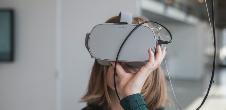 Another step to the metaverse, and no in-office work until 2023?