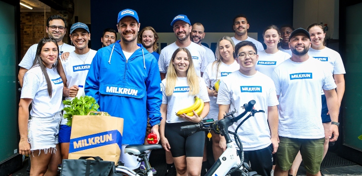 Milkrun apologises for “unacceptable” delays as pressure mounts on grocery delivery startups