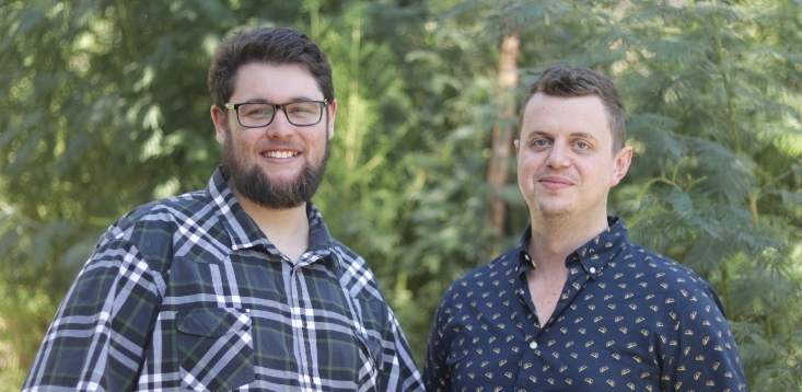 Meet the founders rebuilding their startup from scratch — and live streaming the whole thing