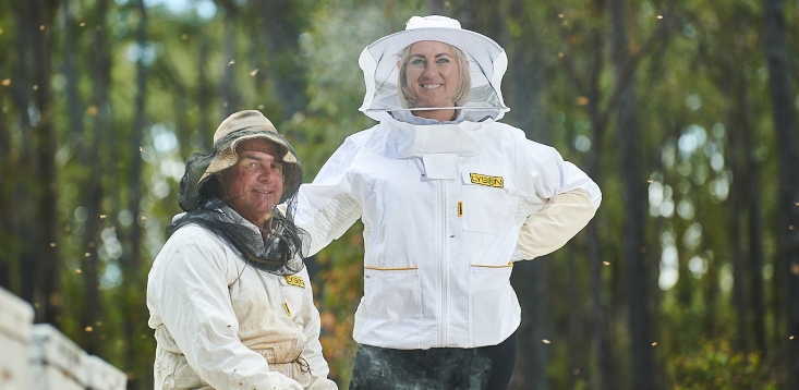 WA startup raises $1.5 million to make honey Australia’s next big export