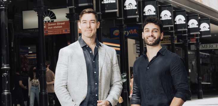 The Aussie startup taking the fight to Aldi and Amazon with checkoutless shopping Down Under