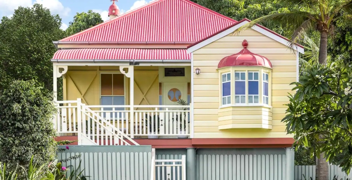 For real life! Airbnb’s Bluey house is pure marketing magic