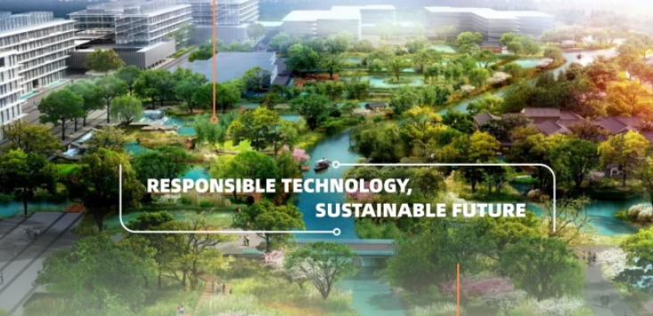 Responsible technology, sustainable future: How technology will help companies become carbon neutral by 2030