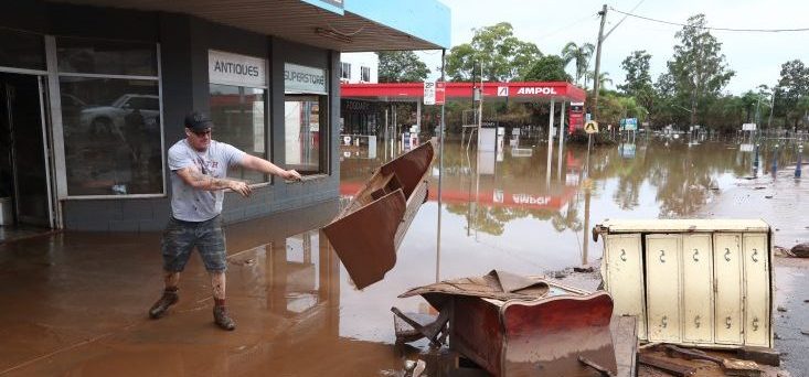 “There are no words”: NSW flood victims gutted as just 5% of disaster grants approved