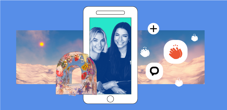 How former Hinge and Bumble execs built a new platform helping women make money