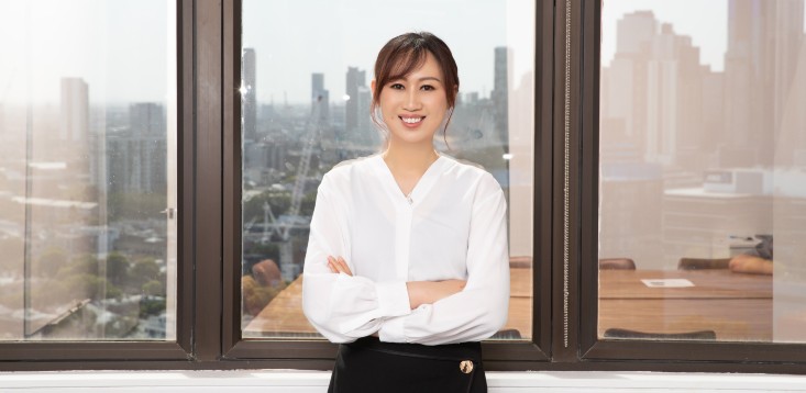 Bellamy's Organic recorded $200 million in revenue in 2021, but CEO Tarsi Luo is not stopping there