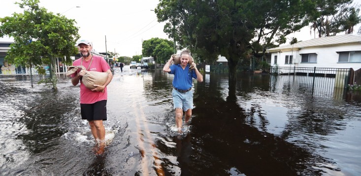 Beware the “disaster chasers”: Four ways to avoid scams amid the flood crisis